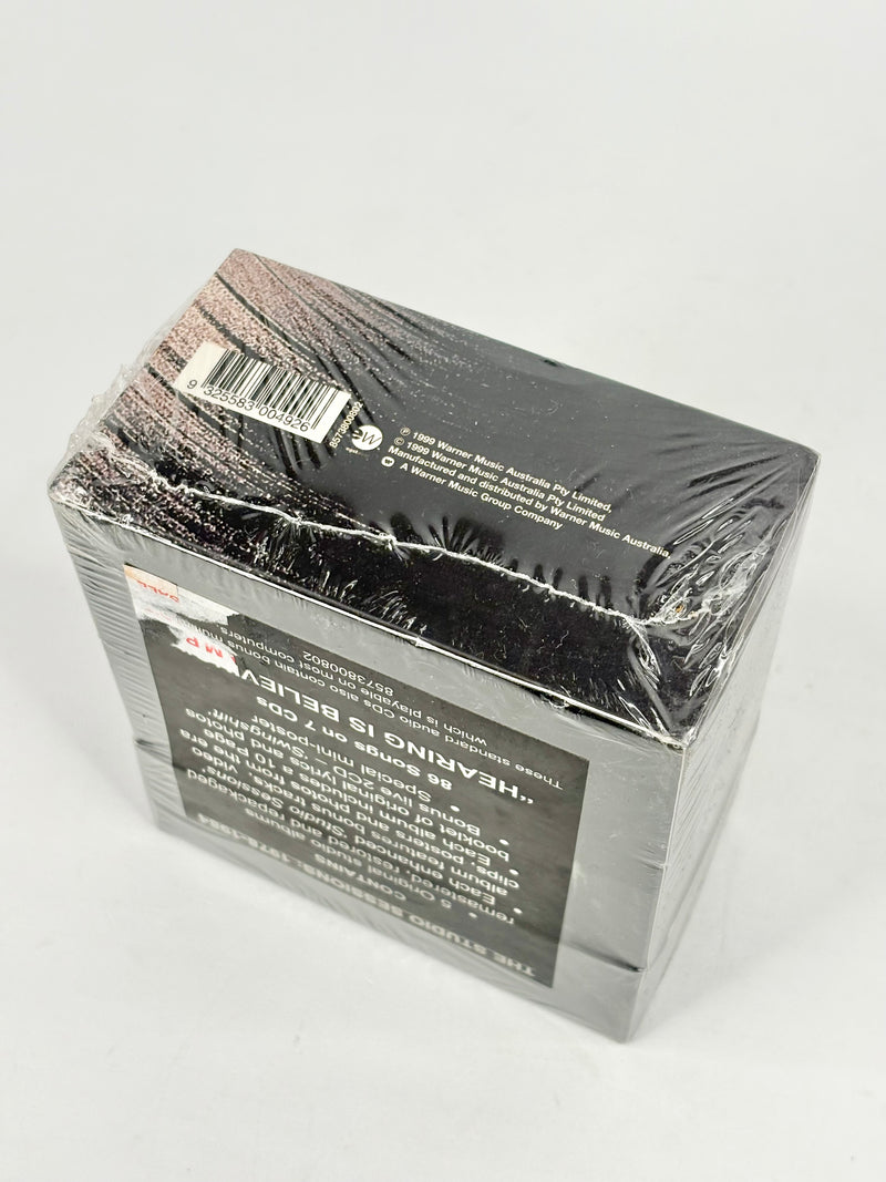 Sealed Cold Chisel: The Studio Sessions 1978-1984 CD Boxset