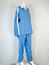 Hey Joey Unisex Blue Joey Shirt & Pant Set - S/M