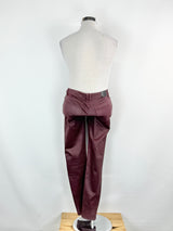 Burberry Brit Mulberry Skinny Low Rise Jeans - 31
