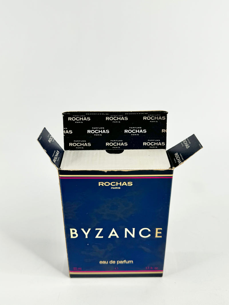 Vintage 90s Rocha Parfums 'Byzance' Eau de Parfum