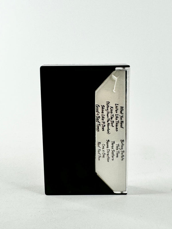 INXS Listen Like Thieves Cassette Tape