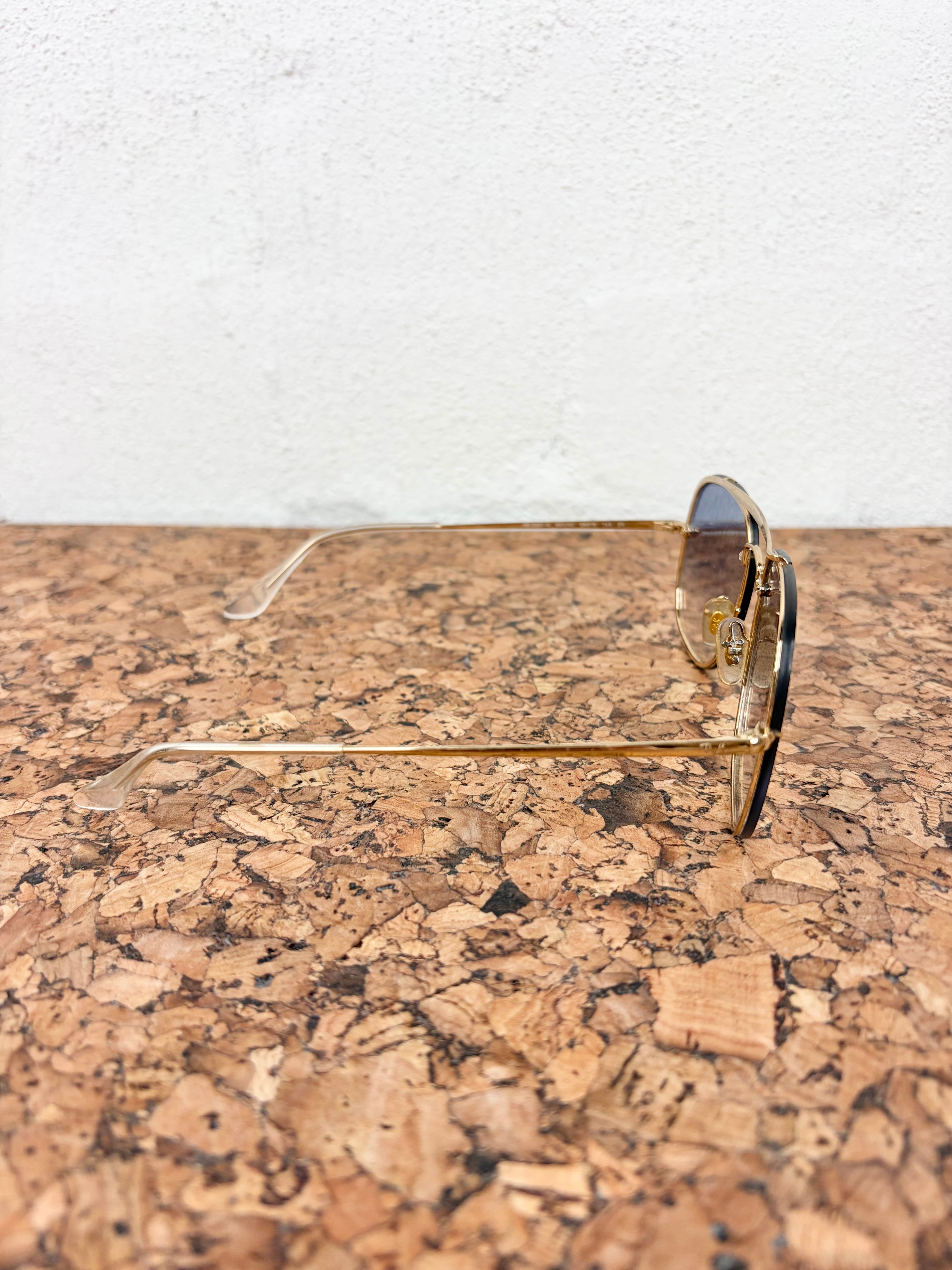 Ray-Ban 'Blaze General' Blue Classic Sunglasses