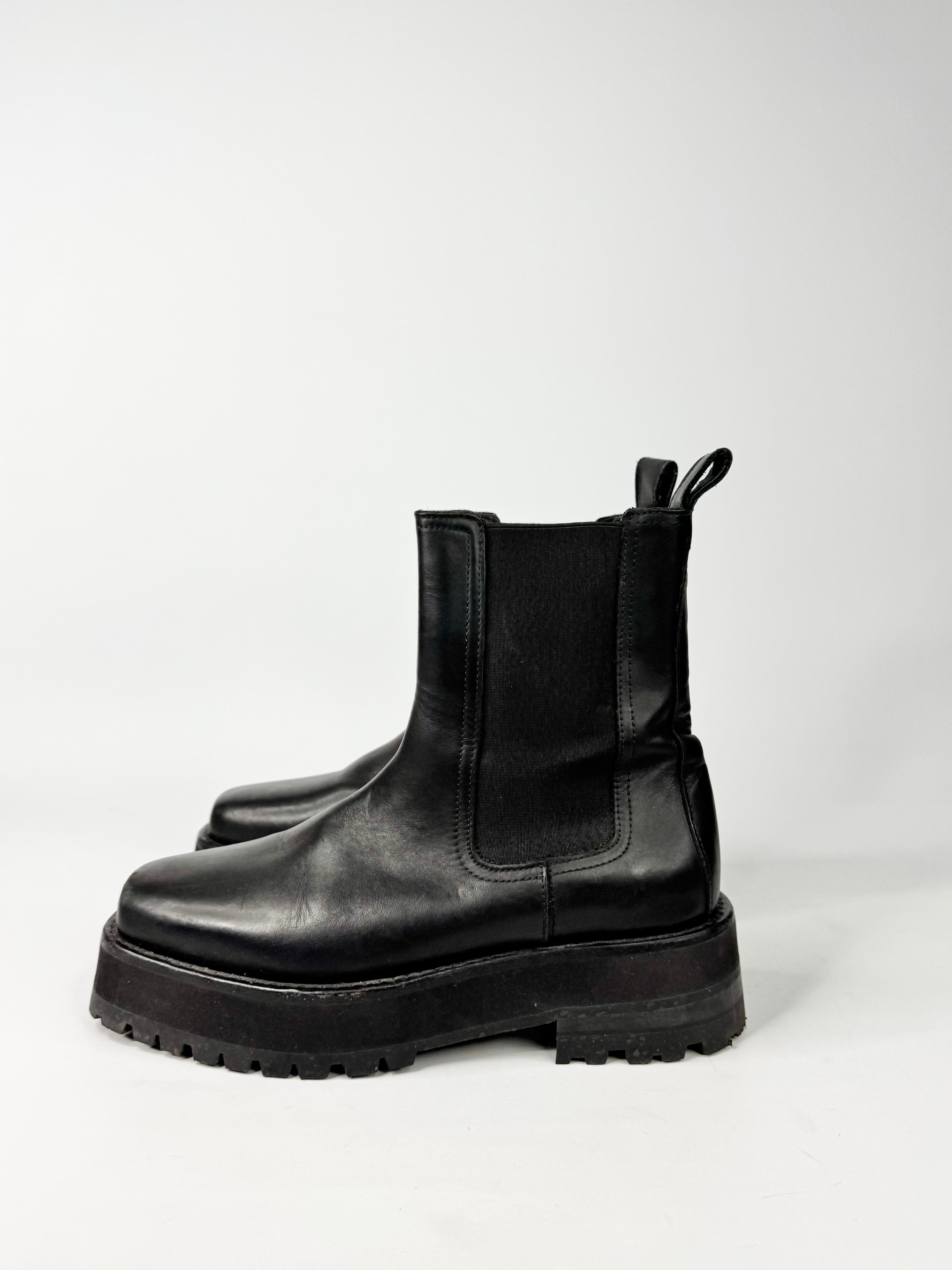 MFW & Other Stories Black Boots - EU38