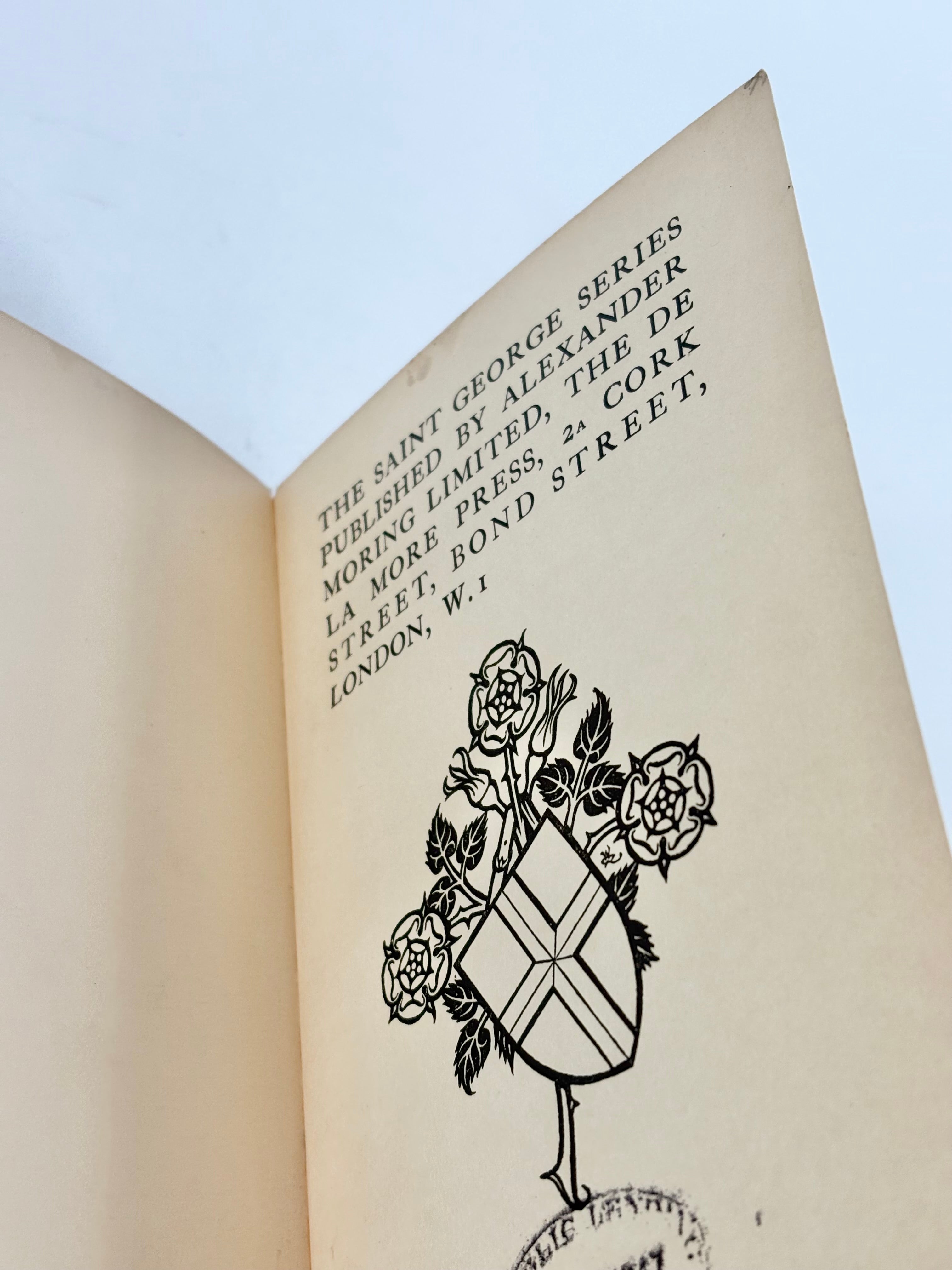 The Library - George Crabbe (1754-1832)