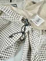 Stussy Gingham Jacket - AU12/14