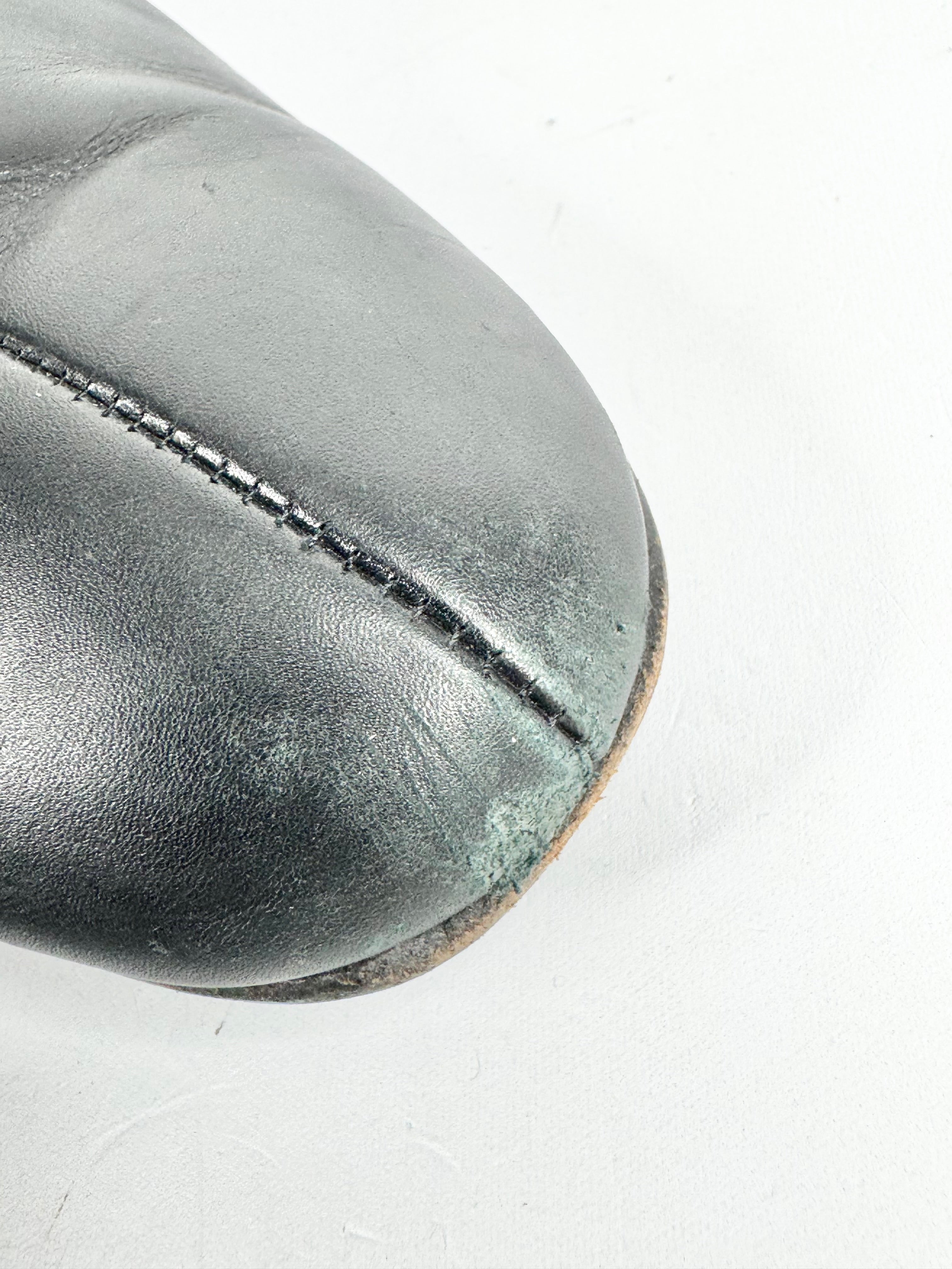 Acne Studios Black Ankle Boots - EU40