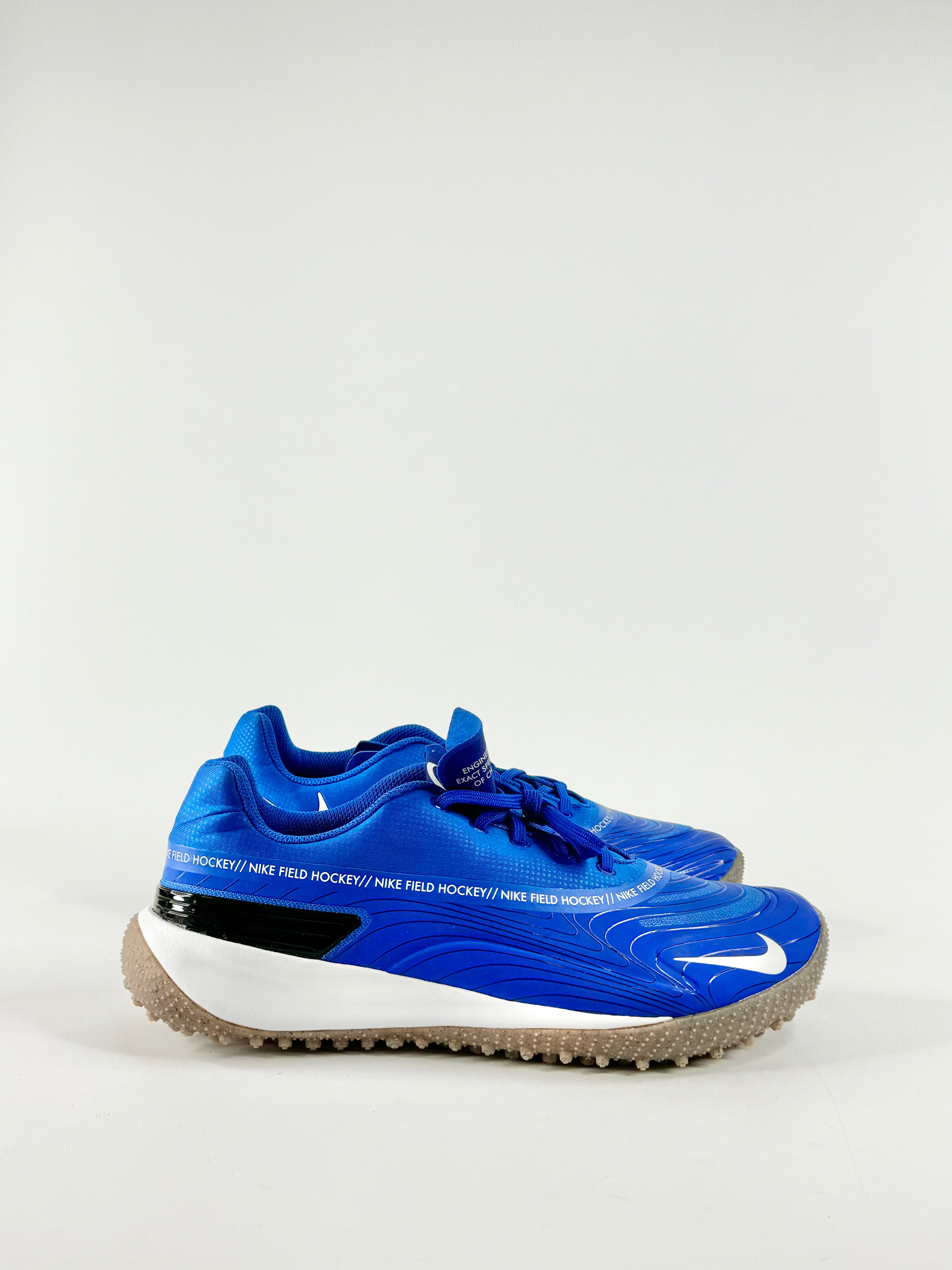 Nike Blue Field Hocky Trainers - EU44