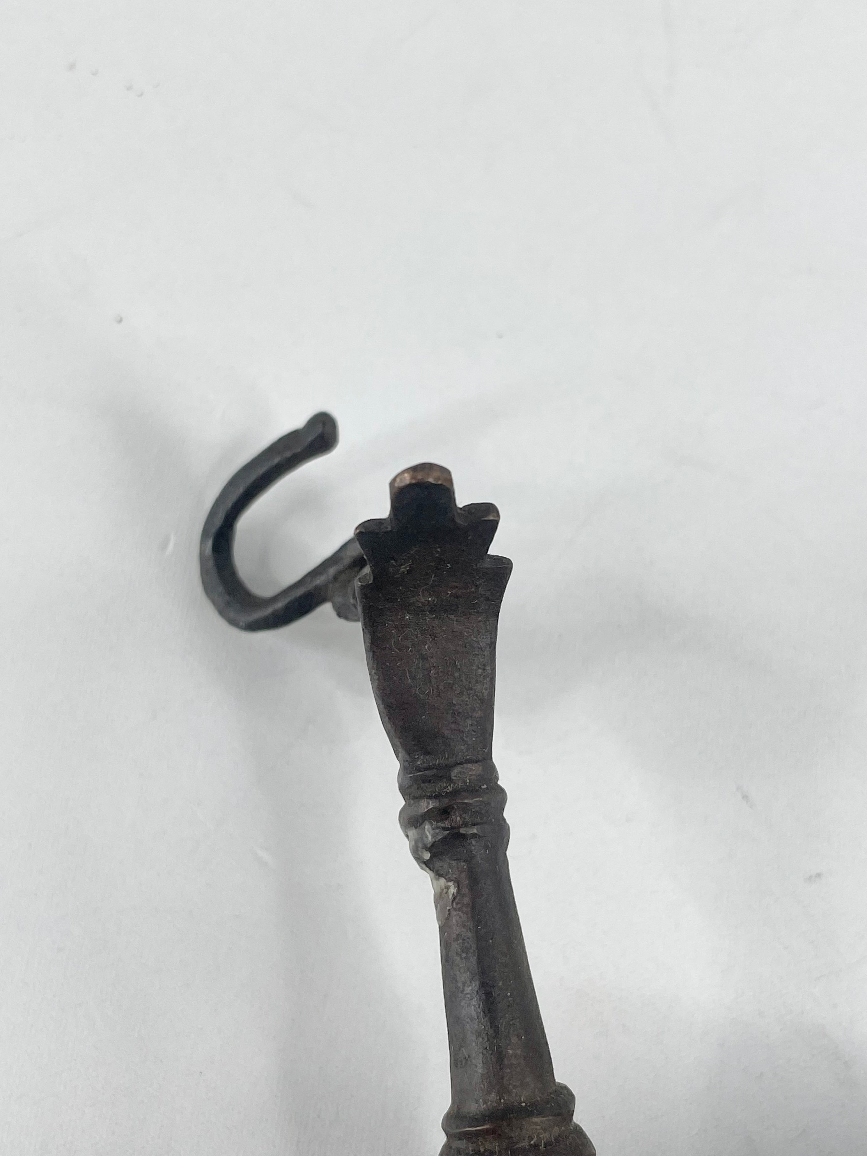 Vintage Brass Surmadani