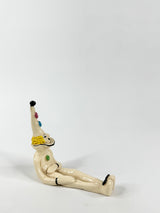 80s Porcelain Clown