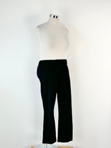 S’Max Mara Black Slacks - AU12