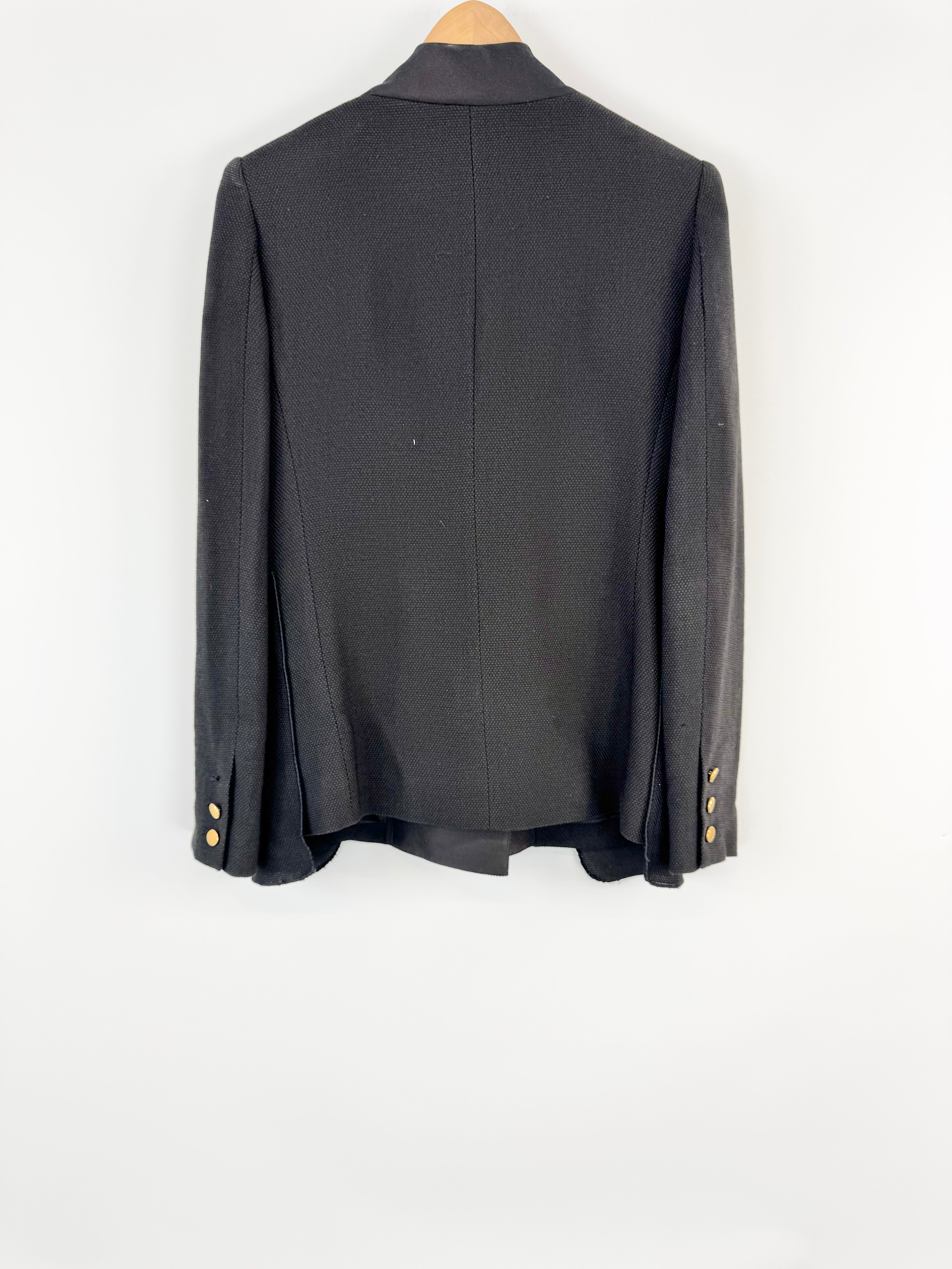Camilla & Marc Black 'Framework' Blazer - AU10