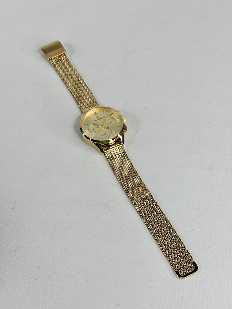 Waldor & Co. Epoch 36 Formentera Wristwatch