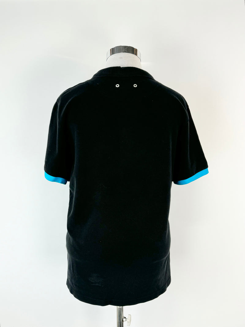 Vilebrequin Midnight Blue Polo Top - XXL