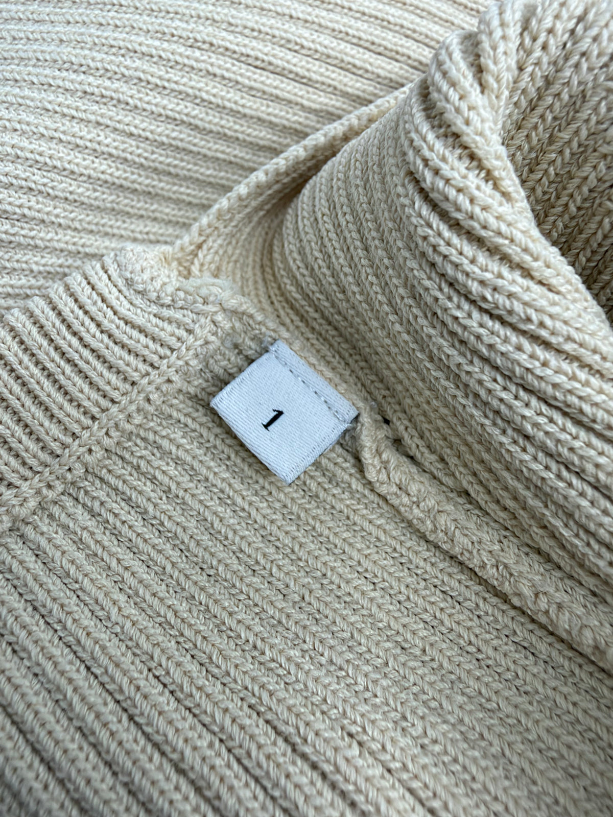 Sandro Rib Knit Cropped Singlet Top - AU8