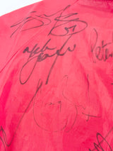 Peter Brock Signed HRT 1/4 Zip Spray Jacket