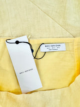 Bec + Bridge 'Honey' Strapless Dress NWT- AU10/12