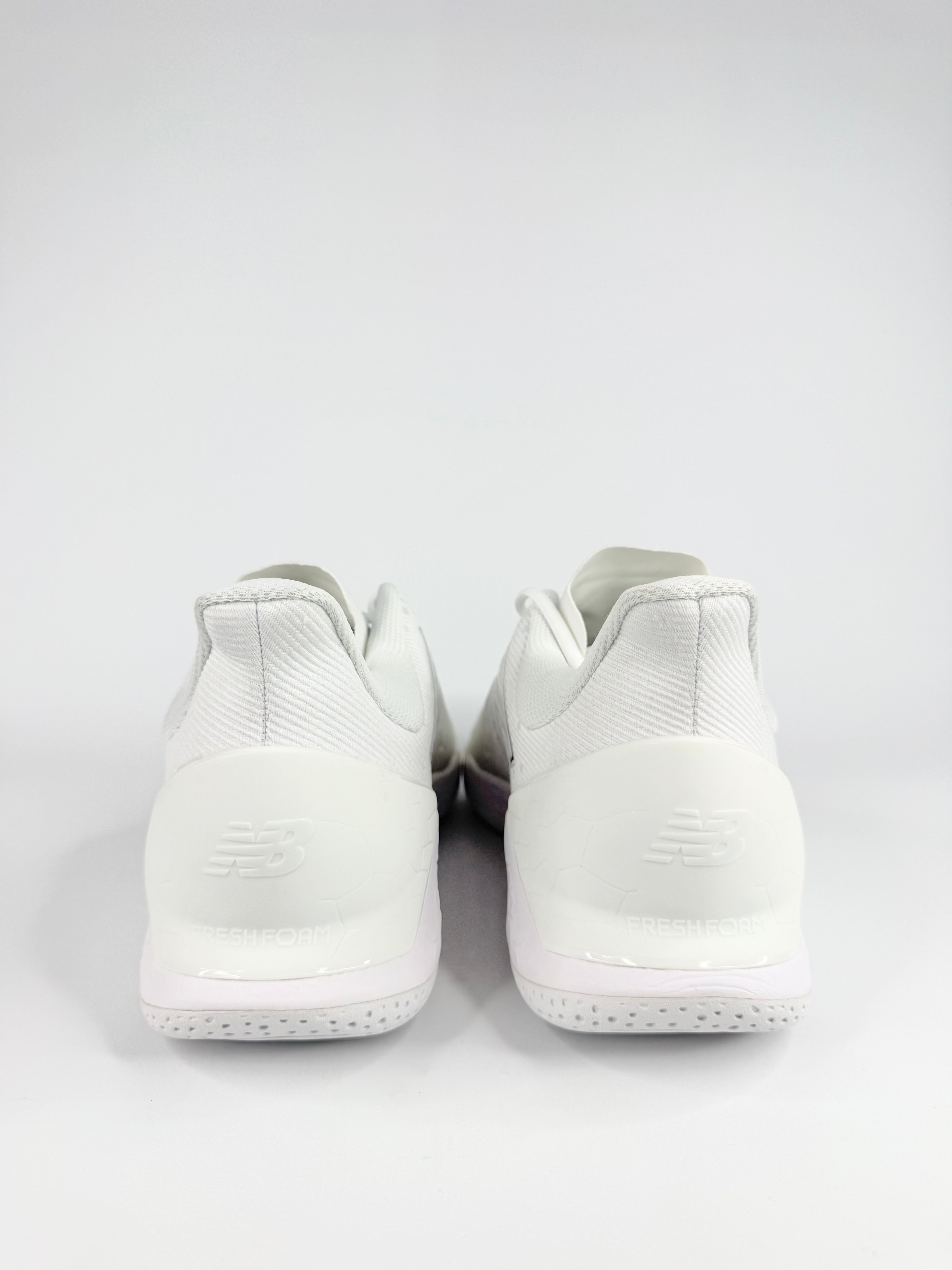 New Balance Tennis Court White Sneakers Made for Max Cressey - EU49