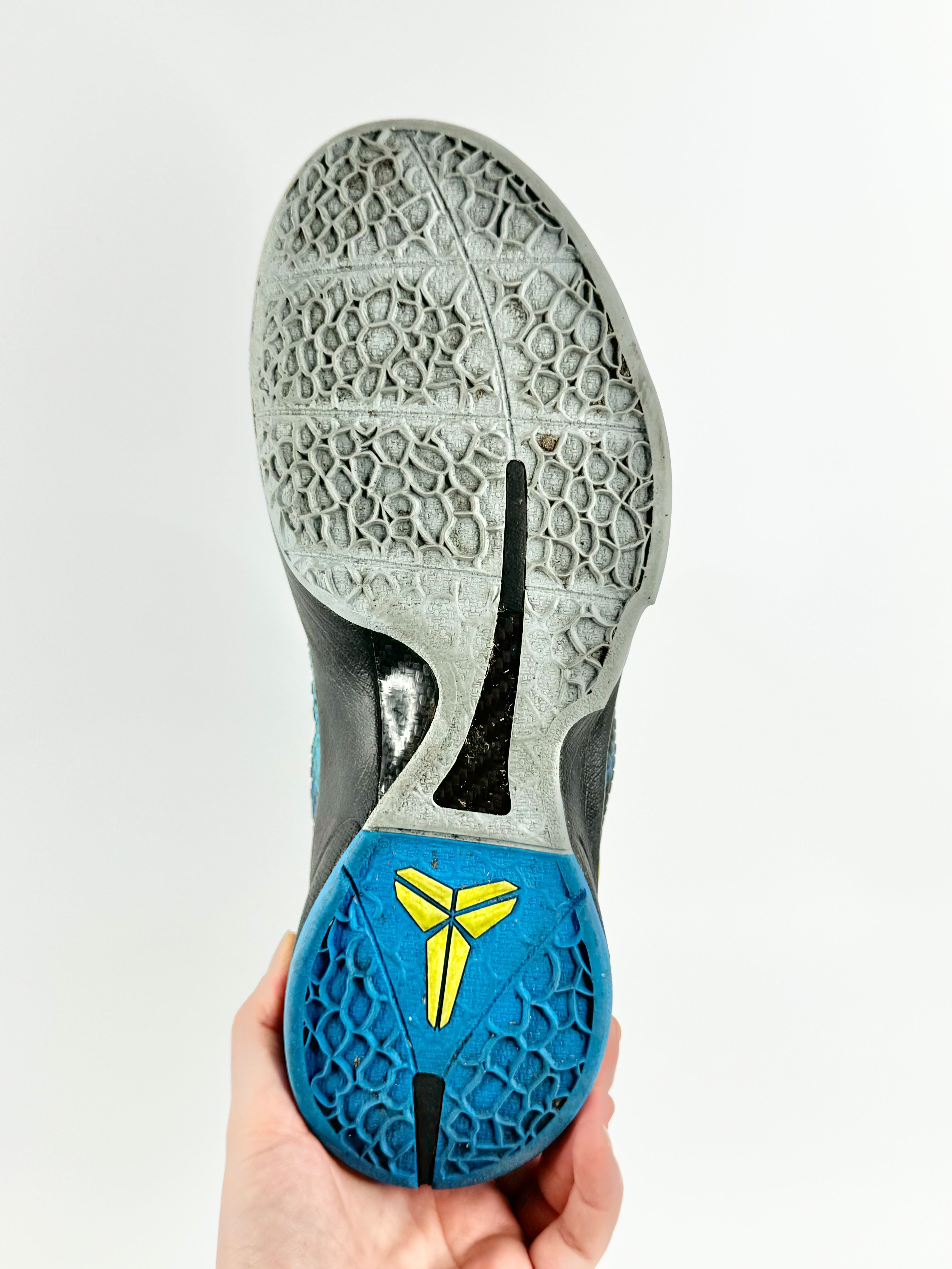 Nike 'Kobe 6 Blue Camo' Sneakers - EU44