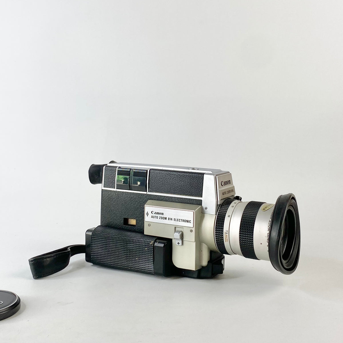 Canon 1972 Auto Zoom 814 Electric Video Camera