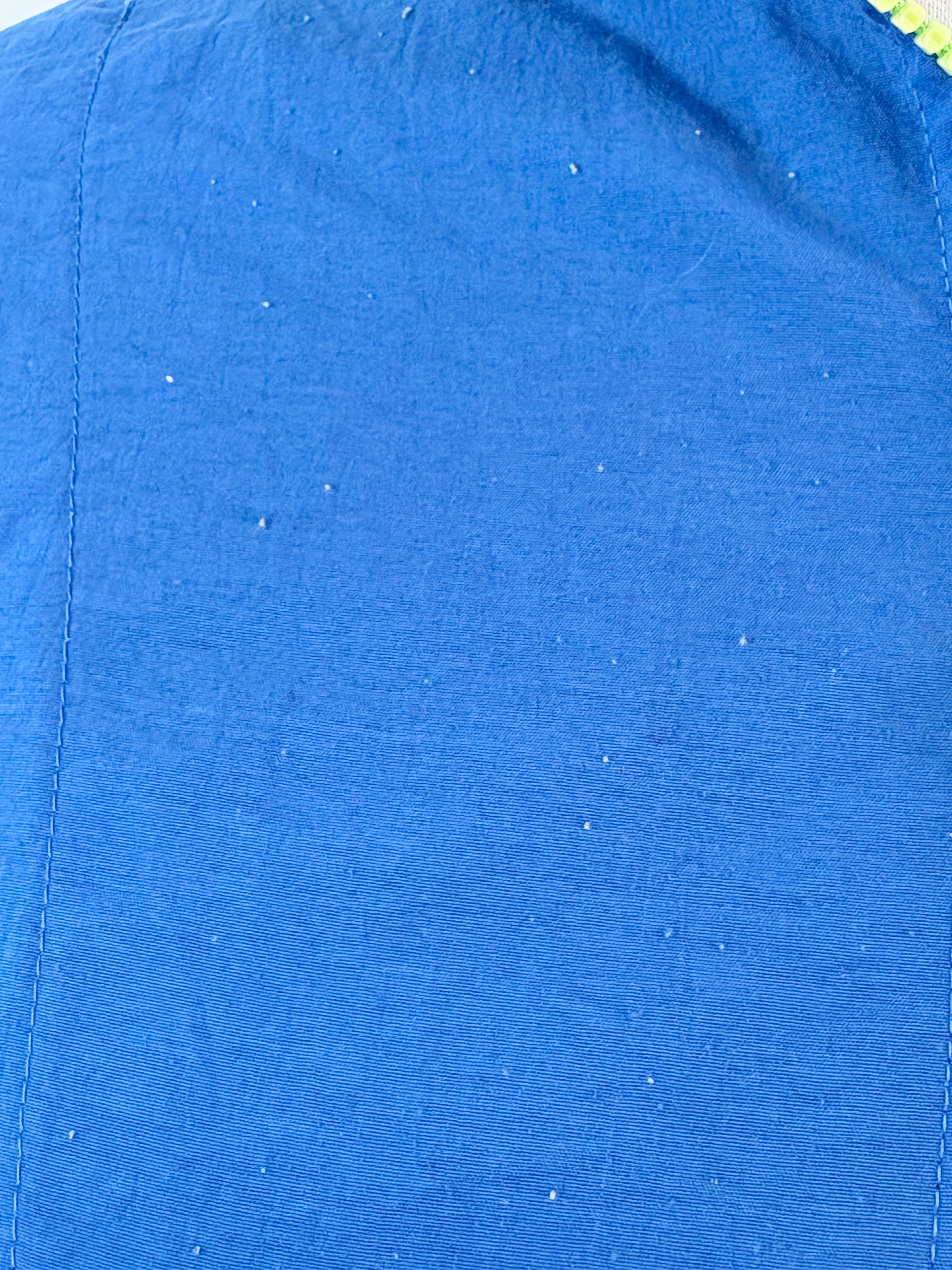 Vintage '95 Nike 'Summer of Tennis' 1/2 Zip Jacket - M