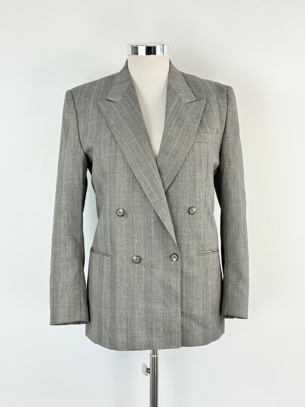Vintage 90s Christian Dior Monsieur 'Bourbon' Blazer - 97R