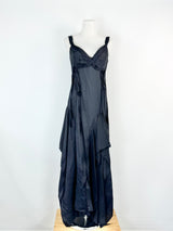 Trelise Cooper Black Maxi Dress - AU10