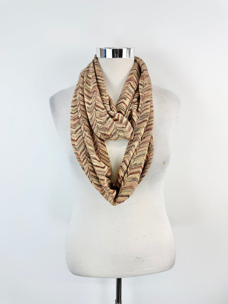 Missioni for Target Circular Wool Scarf