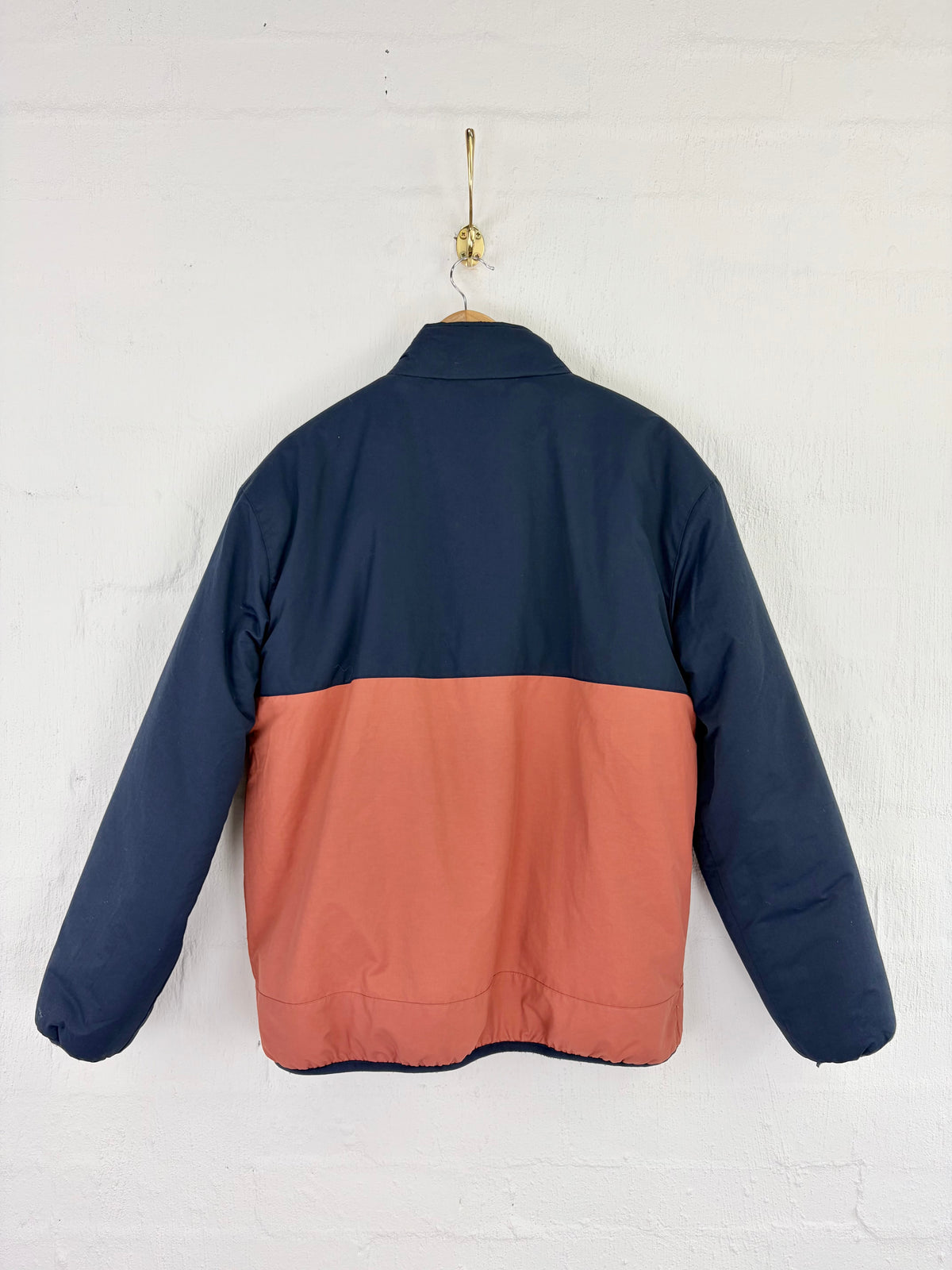 MOST Rose and Navy Reversible Jacket - L/XL
