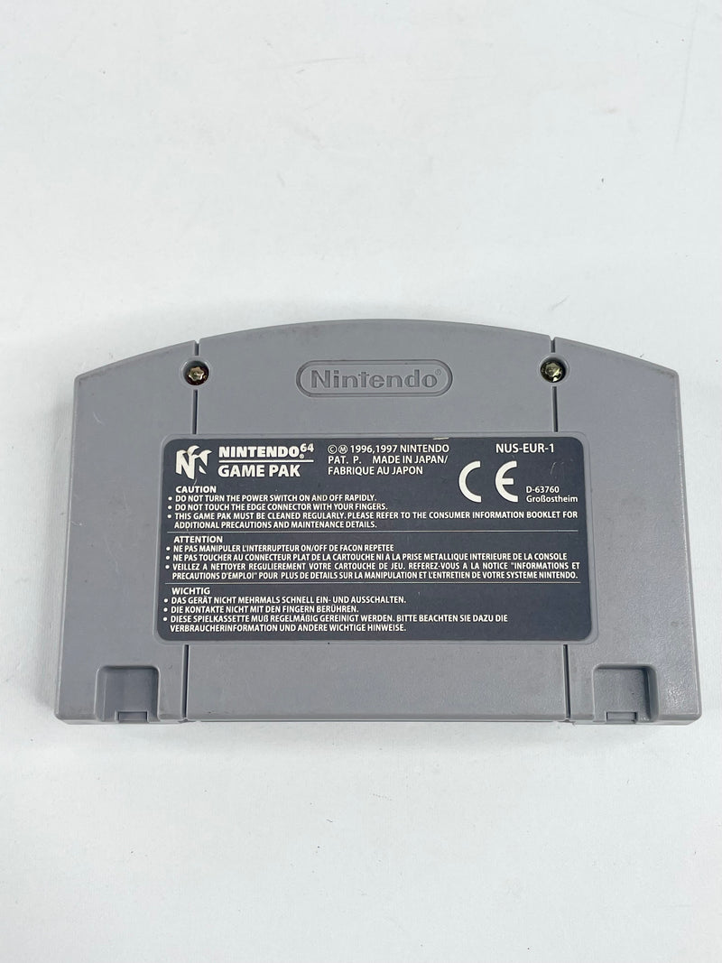 Goldeneye 64 Cartridge