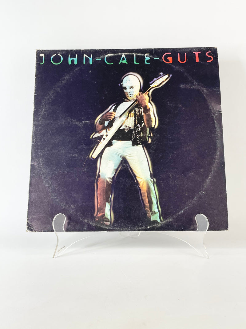 Guts (Compilation) LP - John Cale