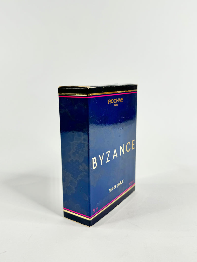 Vintage 90s Rocha Parfums 'Byzance' Eau de Parfum