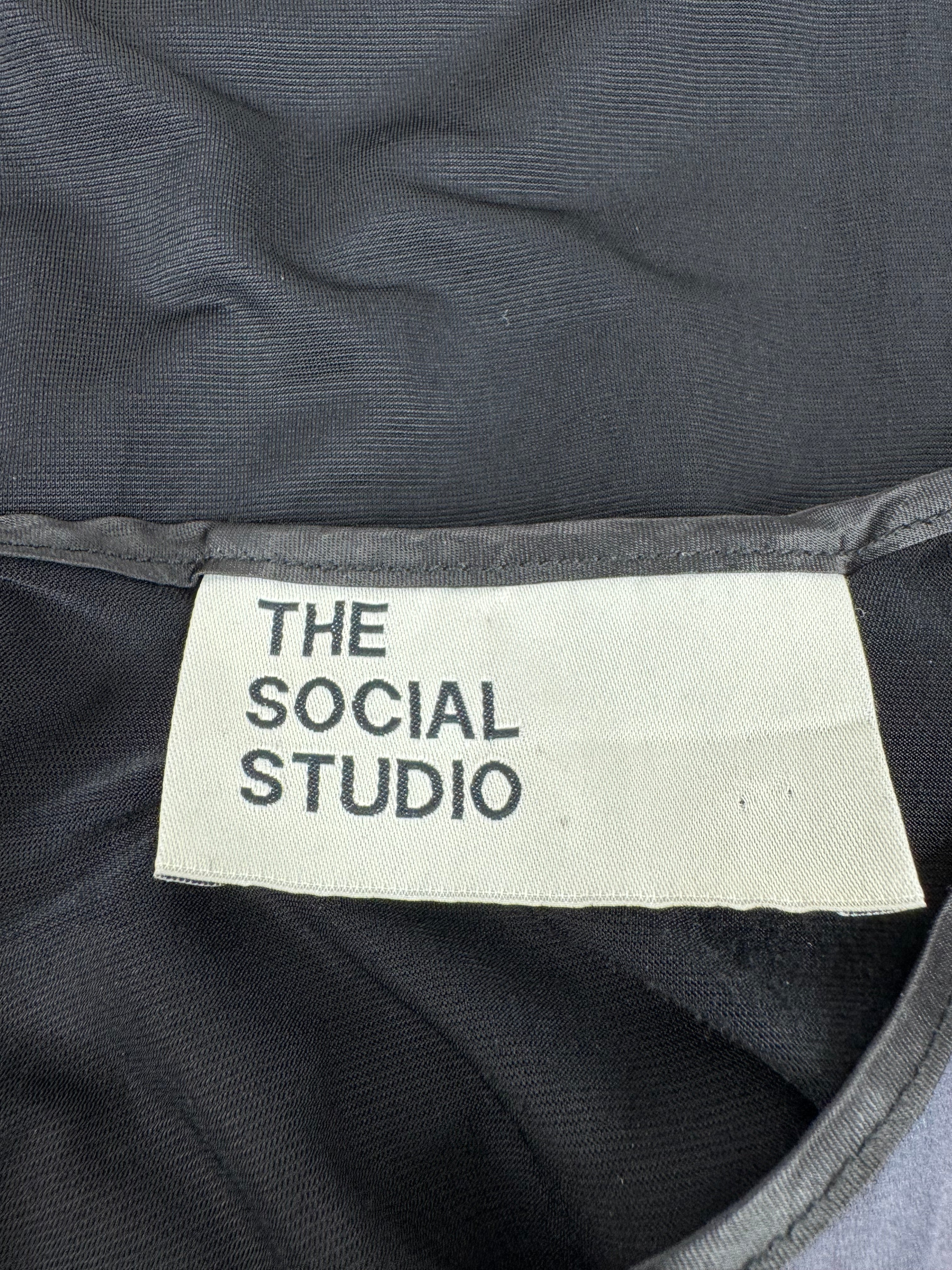 The Social Studio Marbled Tank - AU10/12