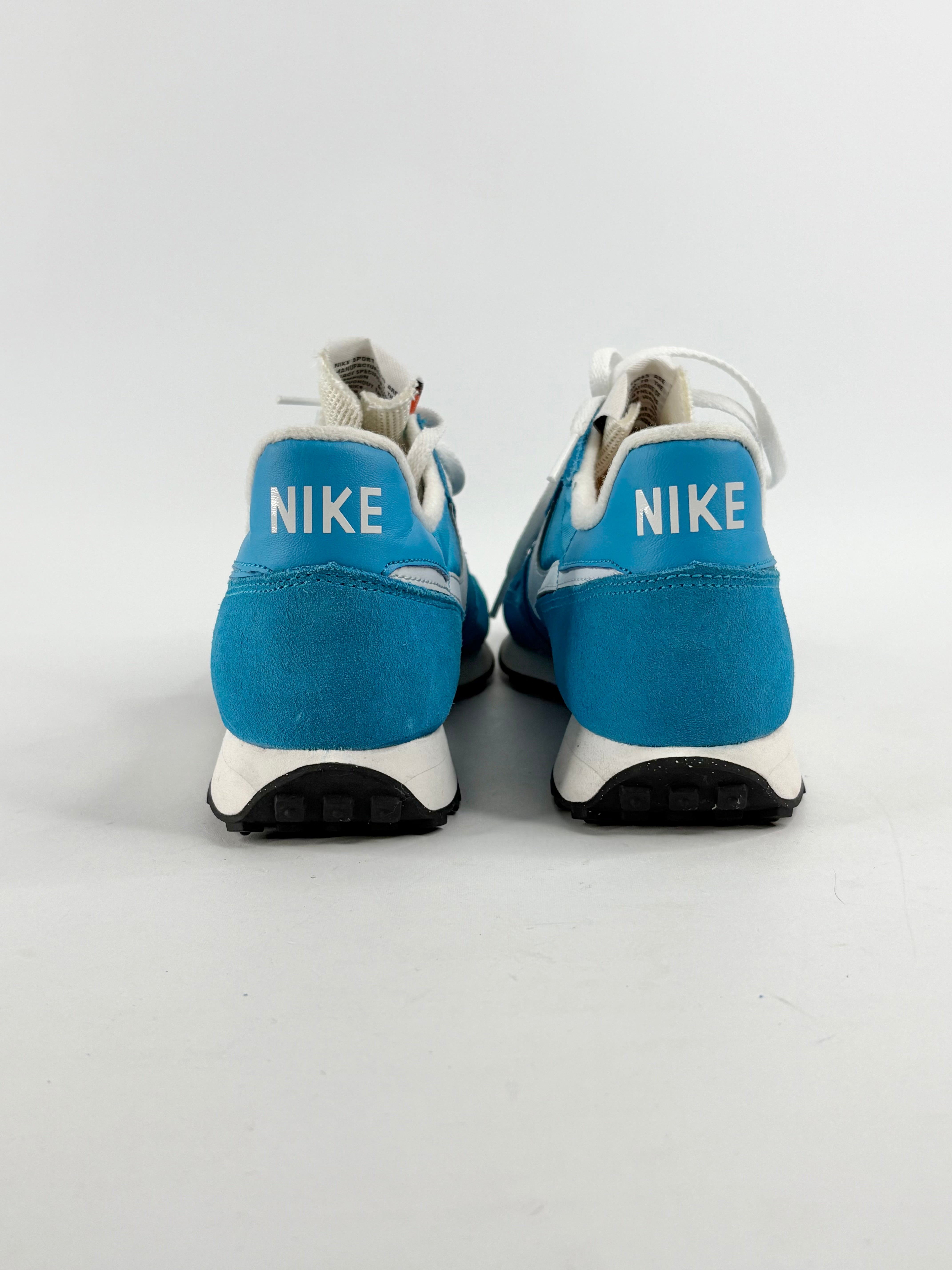 Nike Challenger OG Pure Platinum Laser Blue Sneakers - EU40