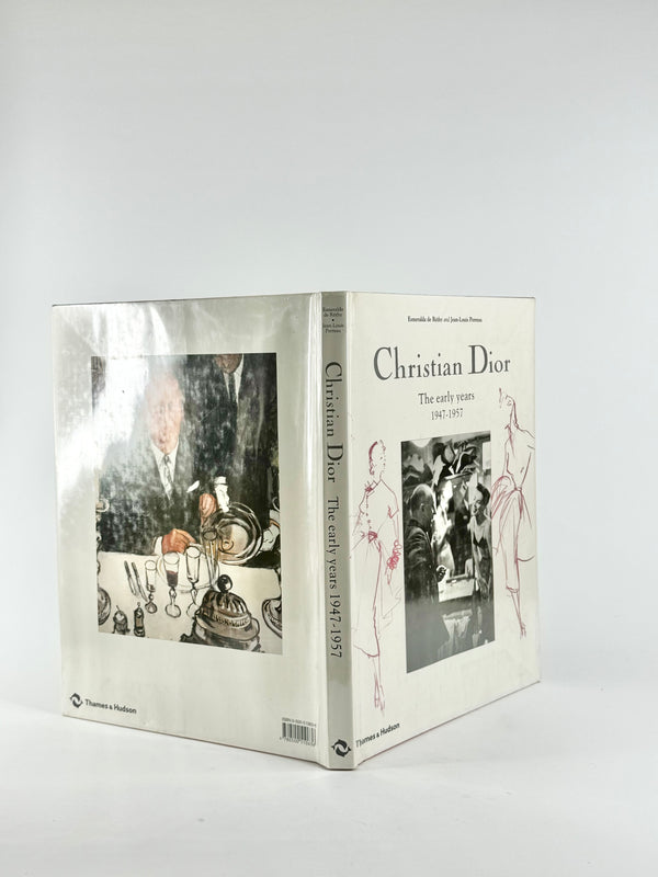 Christian Dior The Early Years 1947 - 1957 - Esmeralda de Rethy & Jean-Louis Perreau