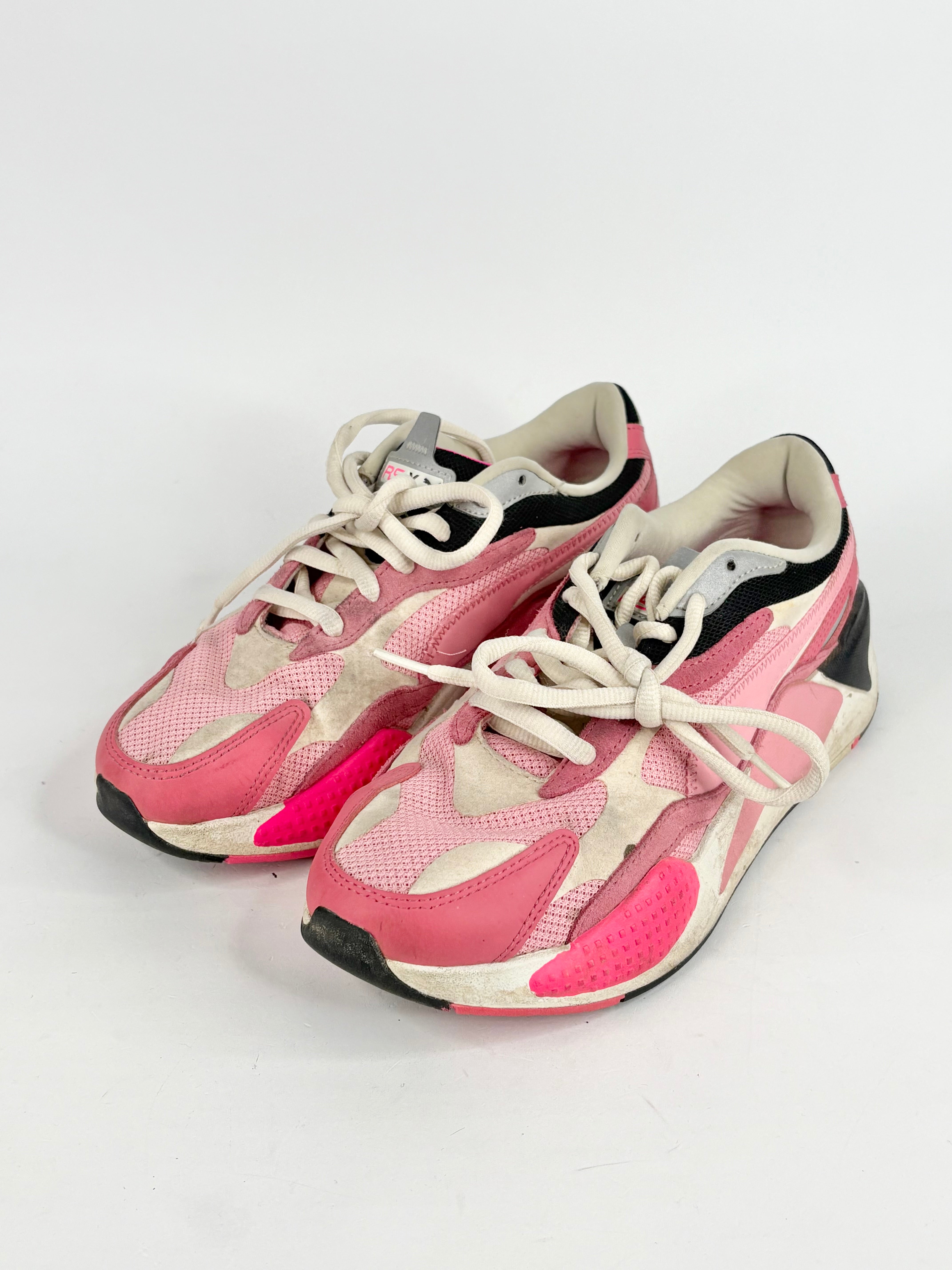 Puma Rapture Rose 'Puzzle RS-X3' Sneakers - EU40.5