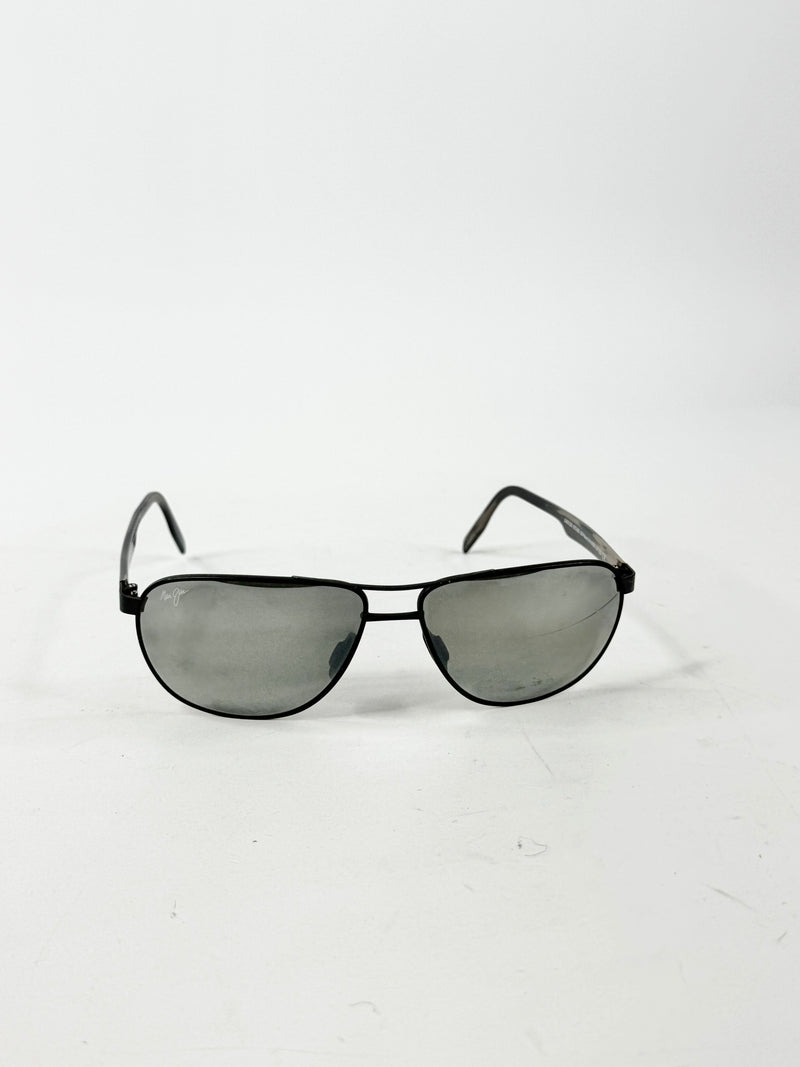 Maui Jim 'Castles' Polarised Sunglasses