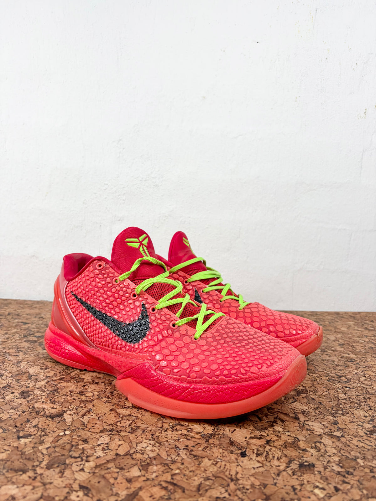 Nike Kobe 6 Protro 'Reverse Grinch' - EU47.5