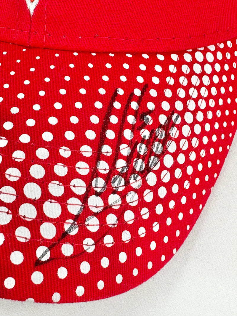 Autographed Sydney Swans AFL Caps