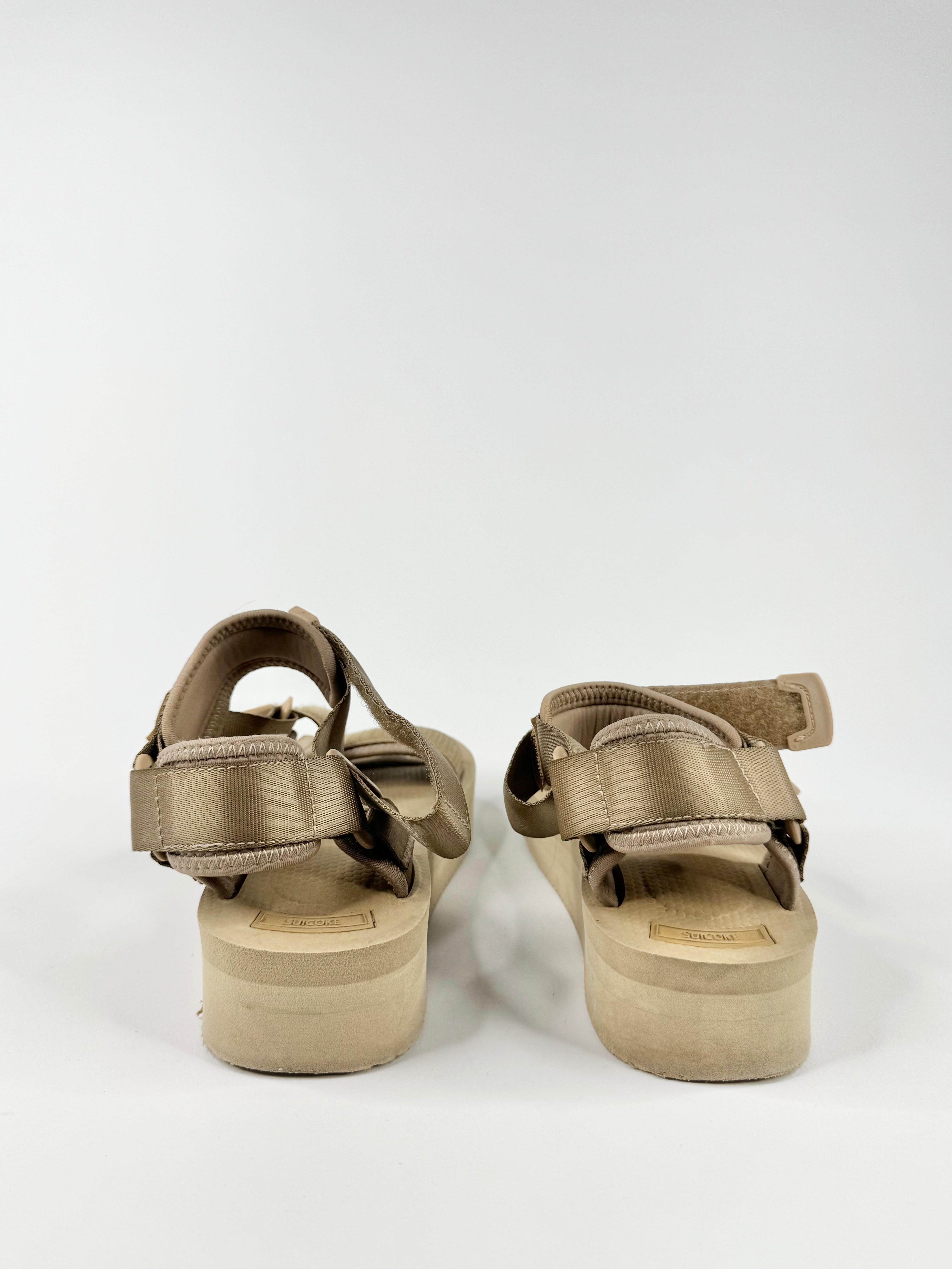 Suicoke Buff Nylon Sandals - EU38
