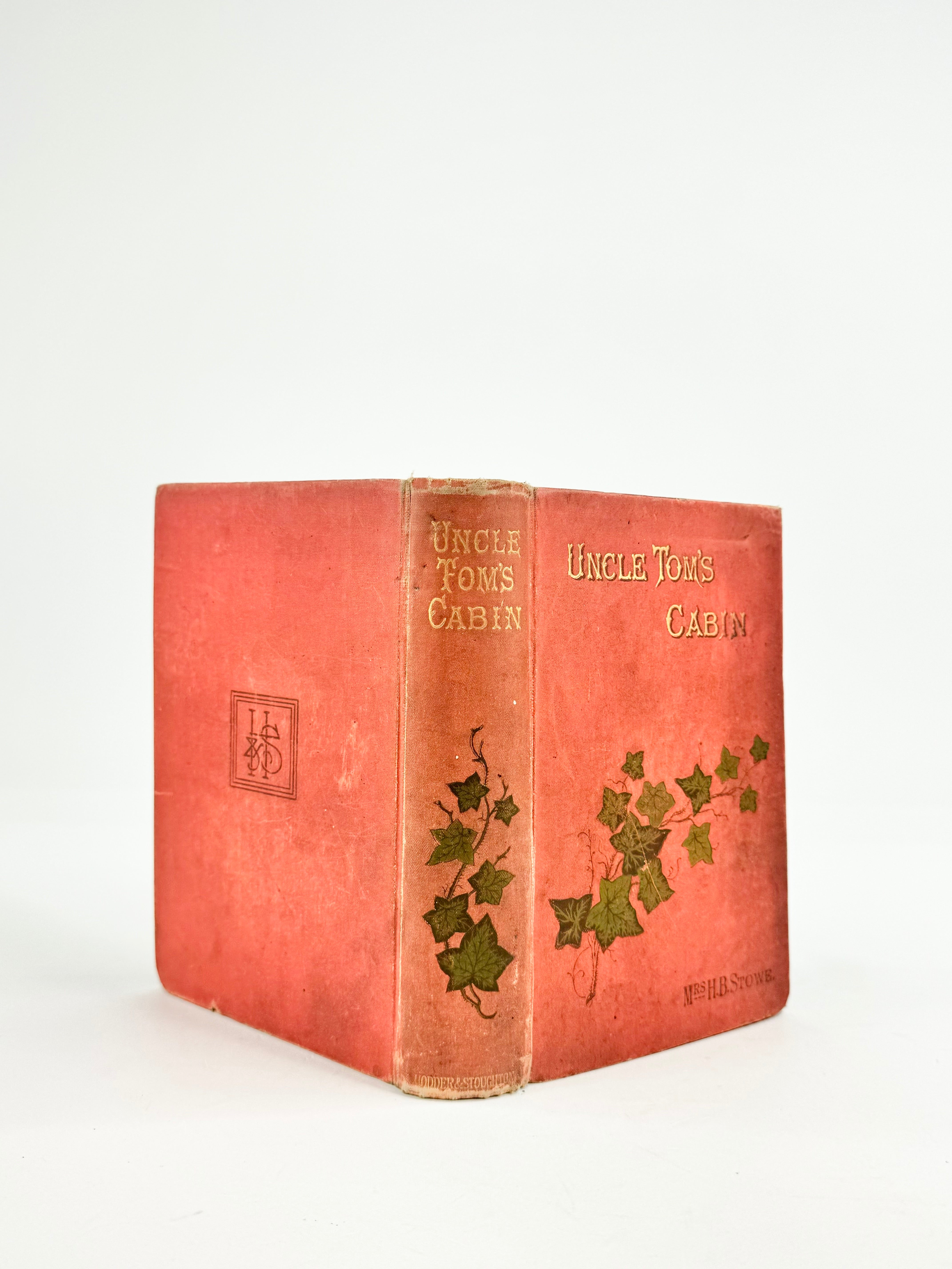 Uncle Tom's Cabin - Harriet Beecher Stowe