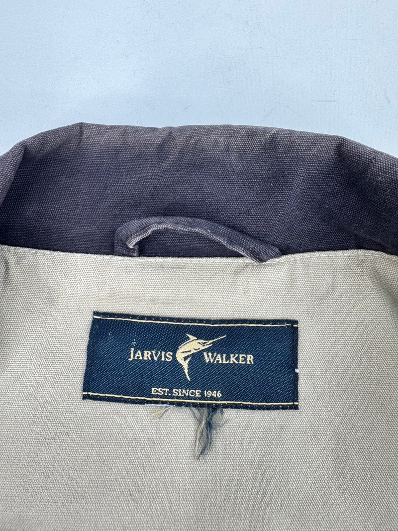 Jarvis Walker Dark Purple Jacket - L
