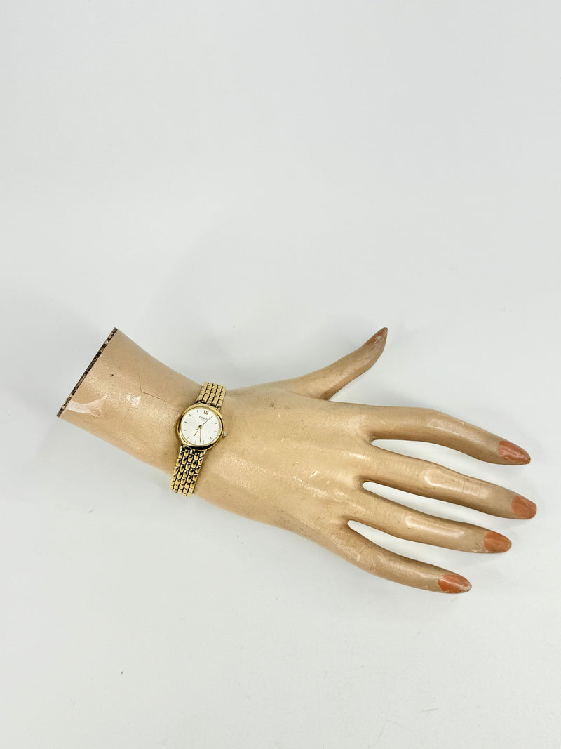 Vintage Tissot Watch