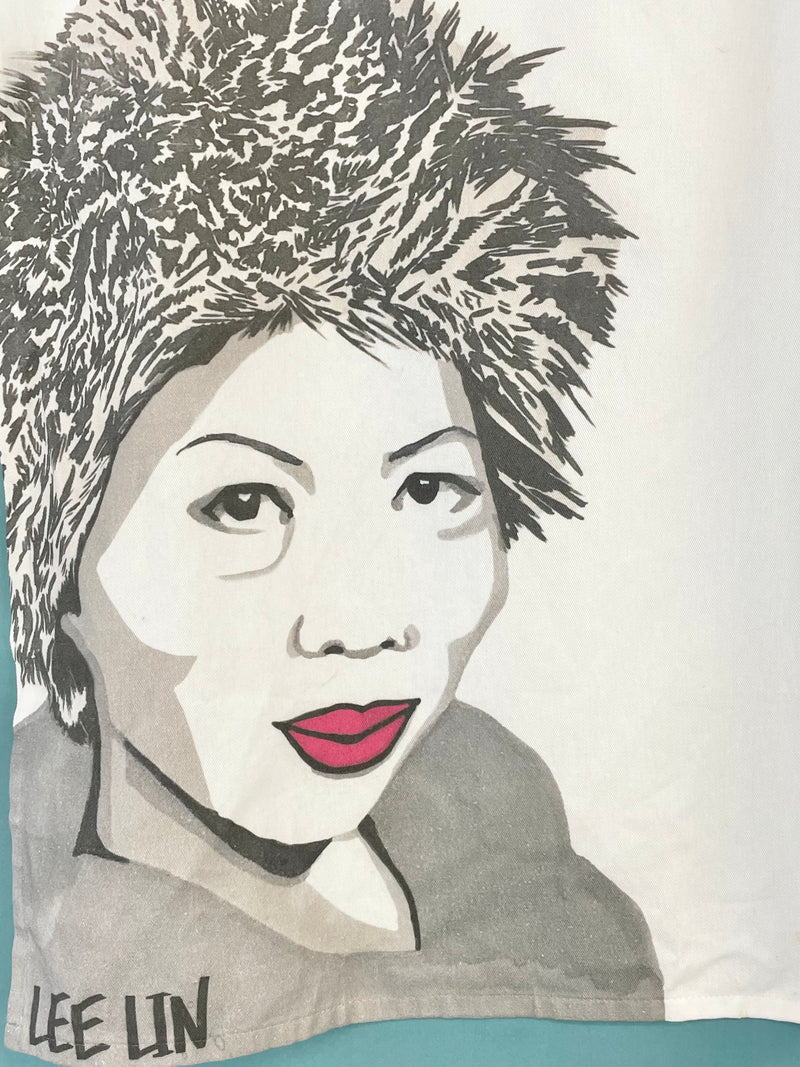 Lee Lin Chin Tea Towel