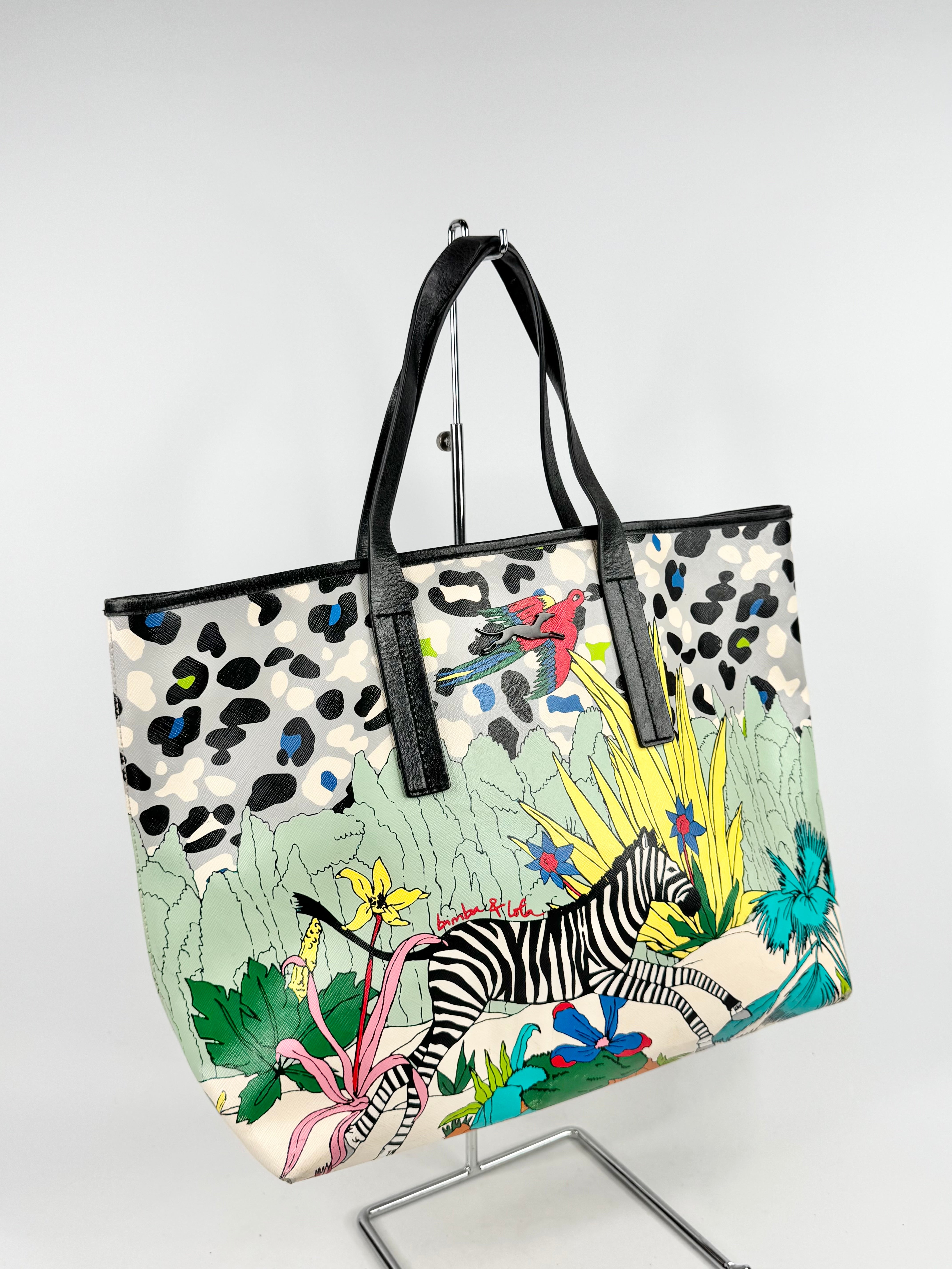 Bimba y Lola Special Summer 2014 Edition Tote Bag
