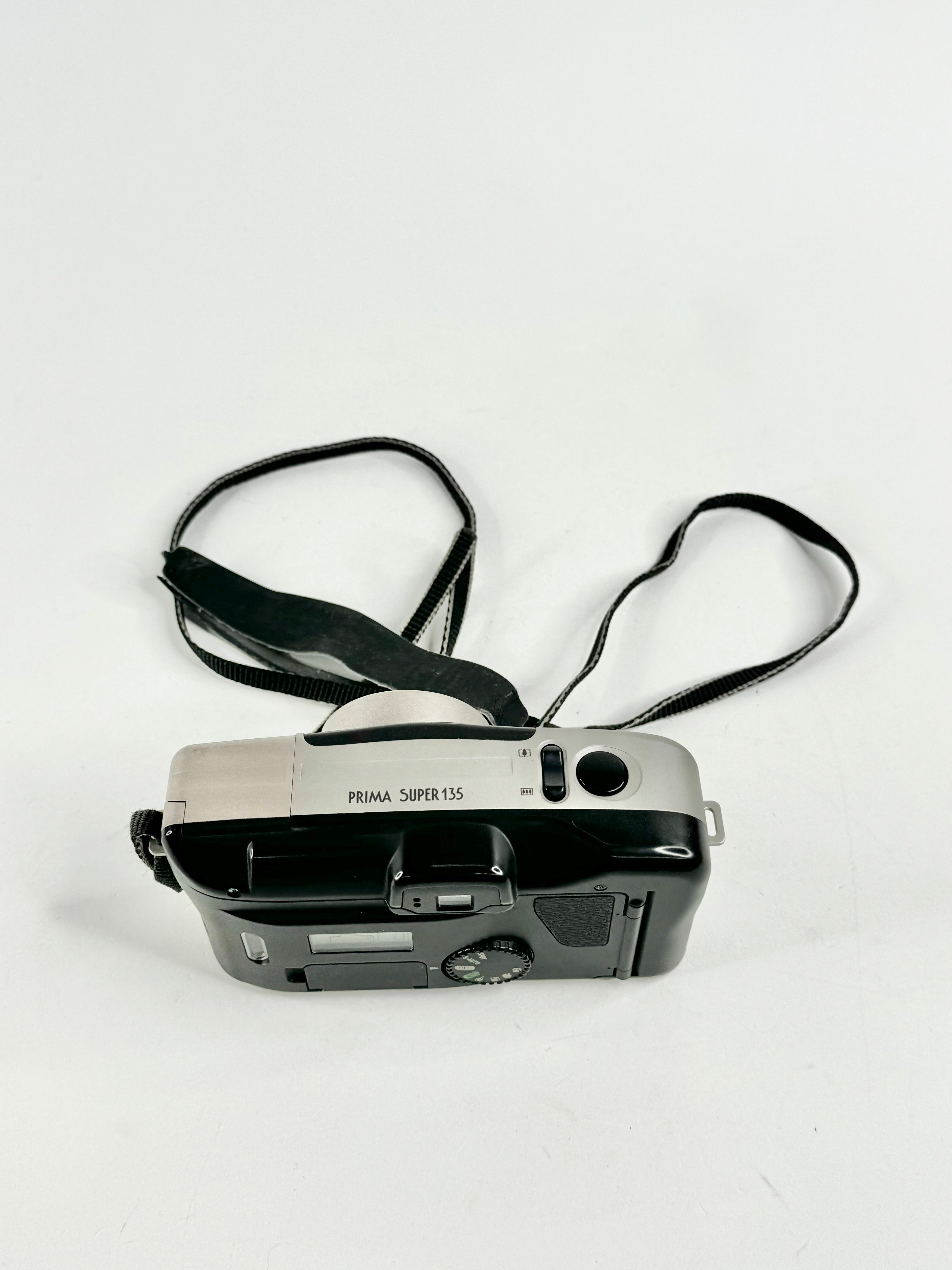 Canon Prima Super 135 Film Camera