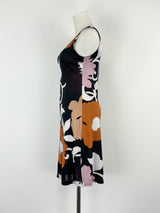 Hoss Floral Mini Shift Dress - AU10
