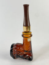 Vintage Avon Deep Woods Cologne Pipe