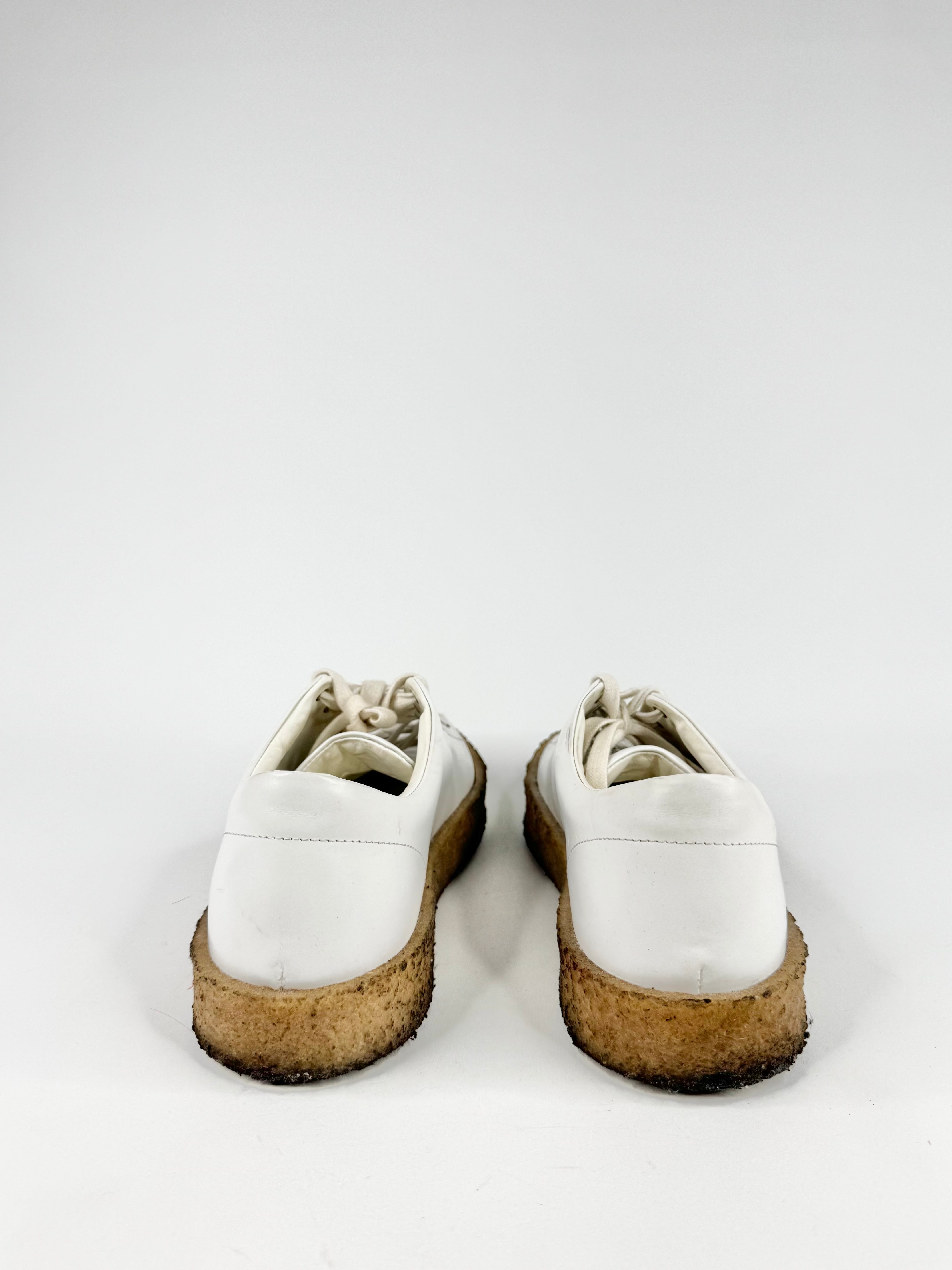 Jil Sander White Sneakers - EU41