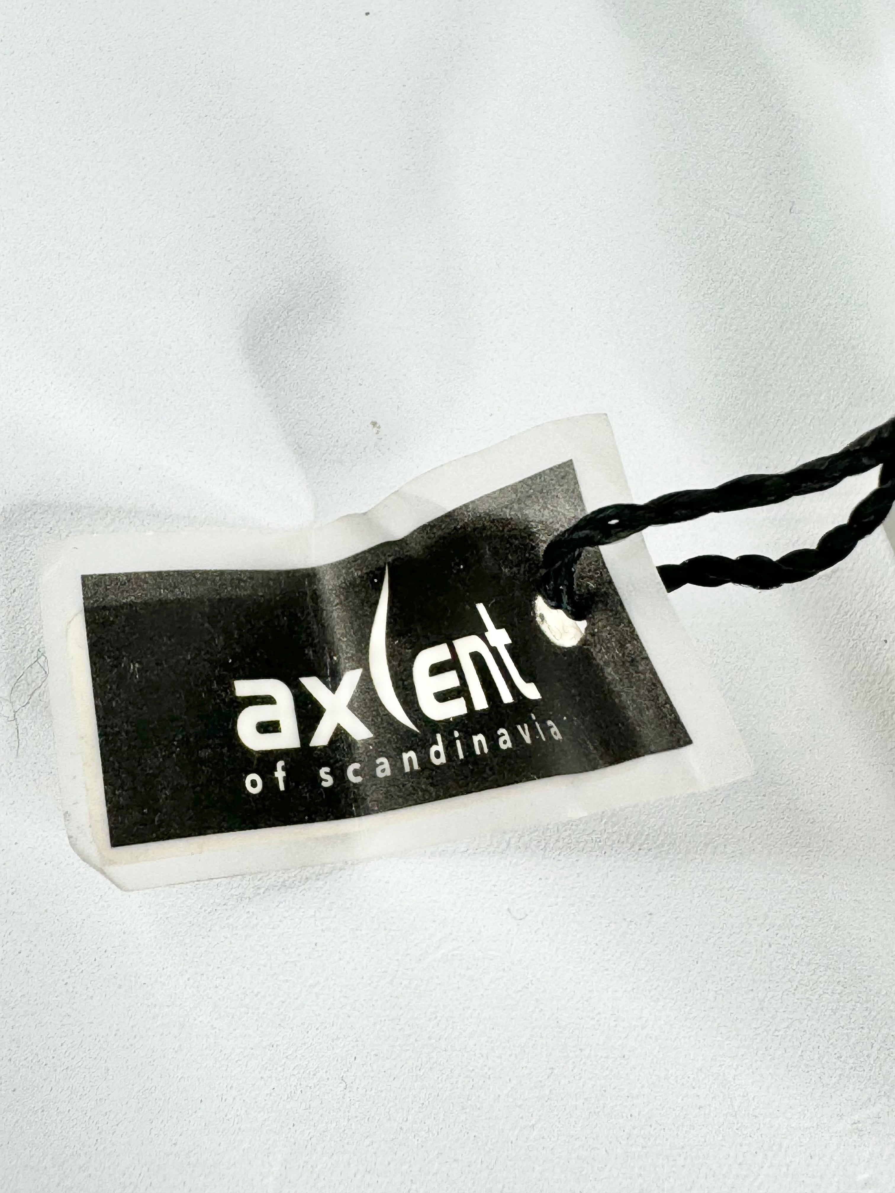 Axcent of Scandinavia White & Silver 'Ice Queen' Watch