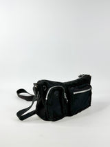Kipling Black Mini Cross Body Bag